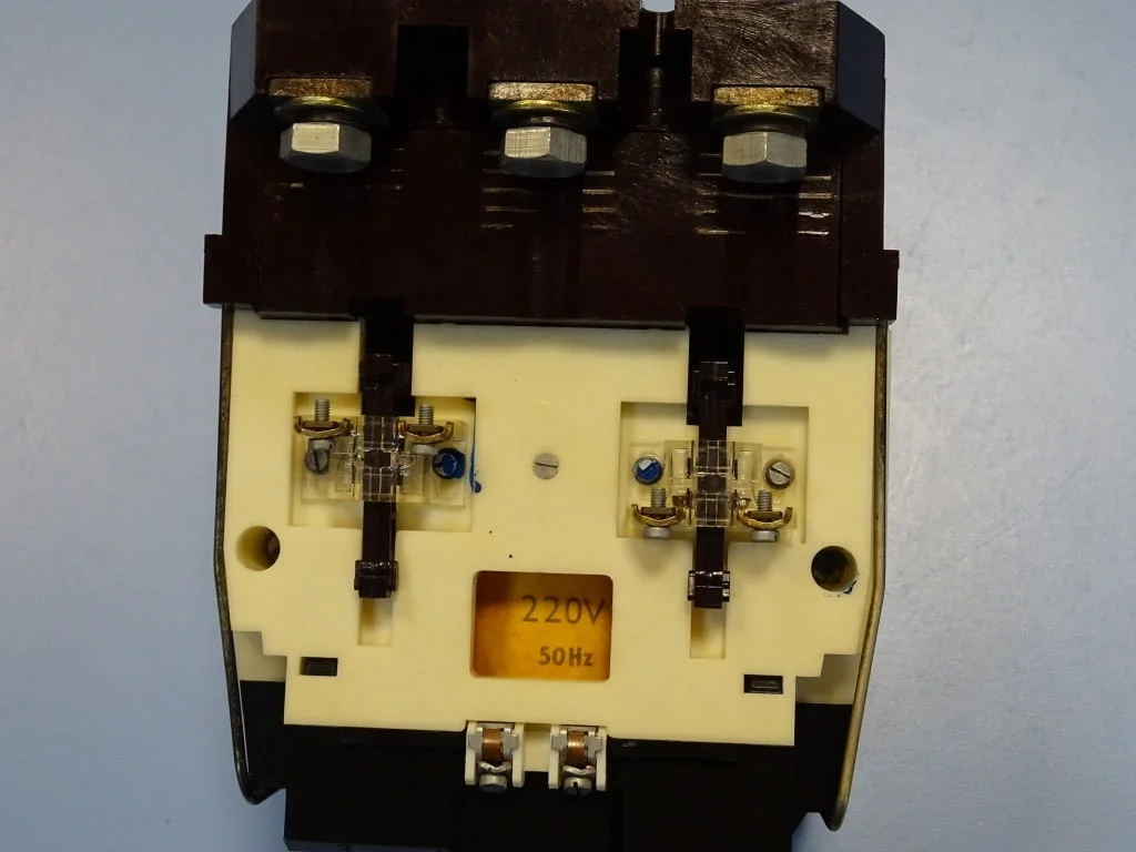 Контактор въздушен V160E air contactor AC3/3 160A 500V — снимка 4
