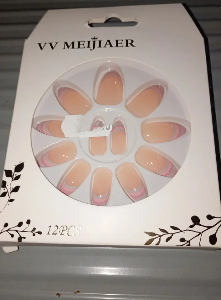 Маникюр ВеВе Мейджиаер