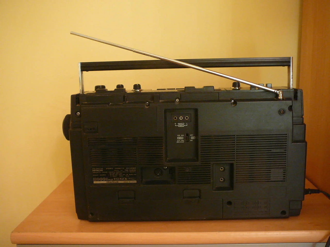 Htachi trk-5280e — снимка 5