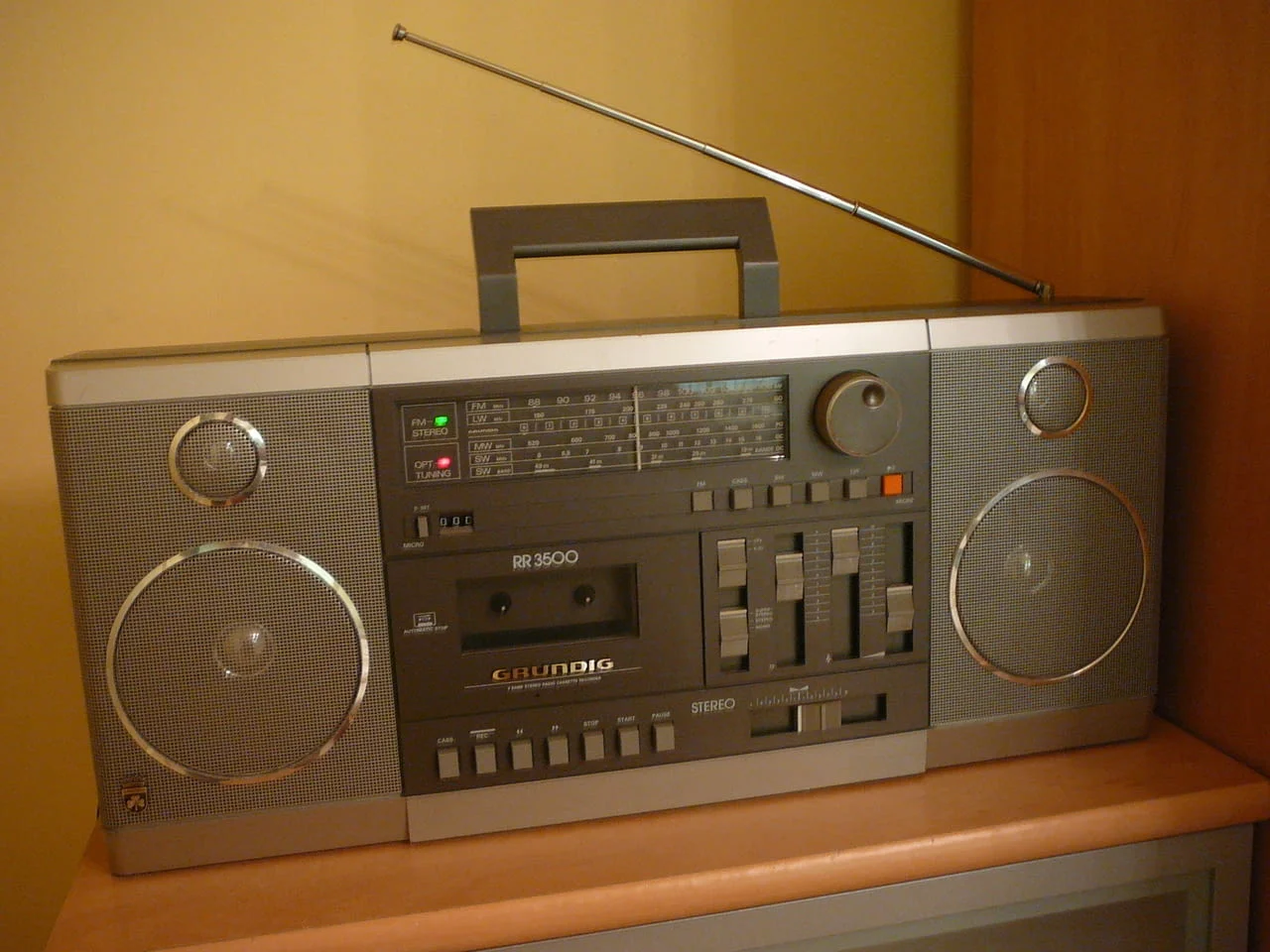 Grundig rr-3500 — снимка 2