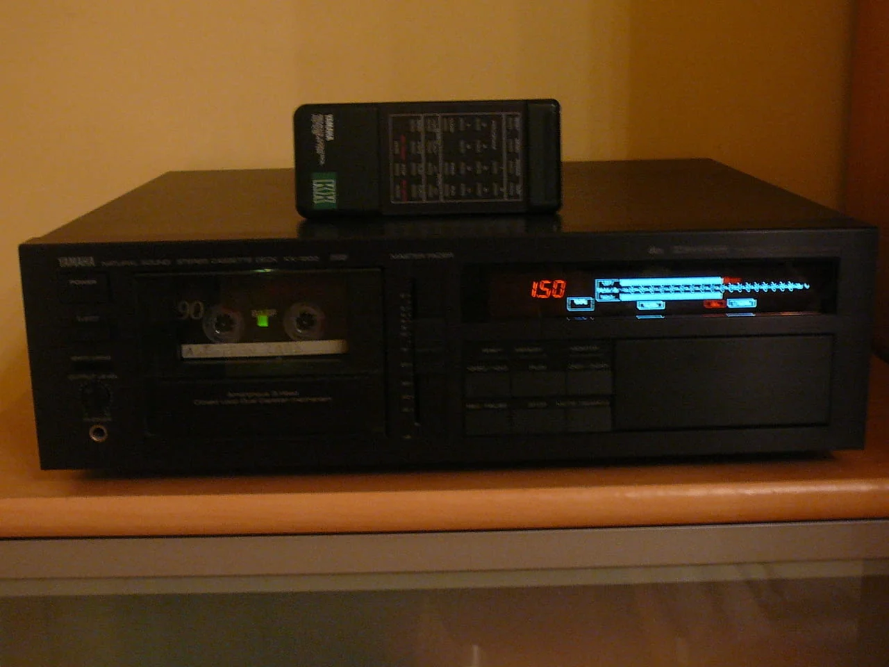 Yamaha kx-1200 — снимка 8