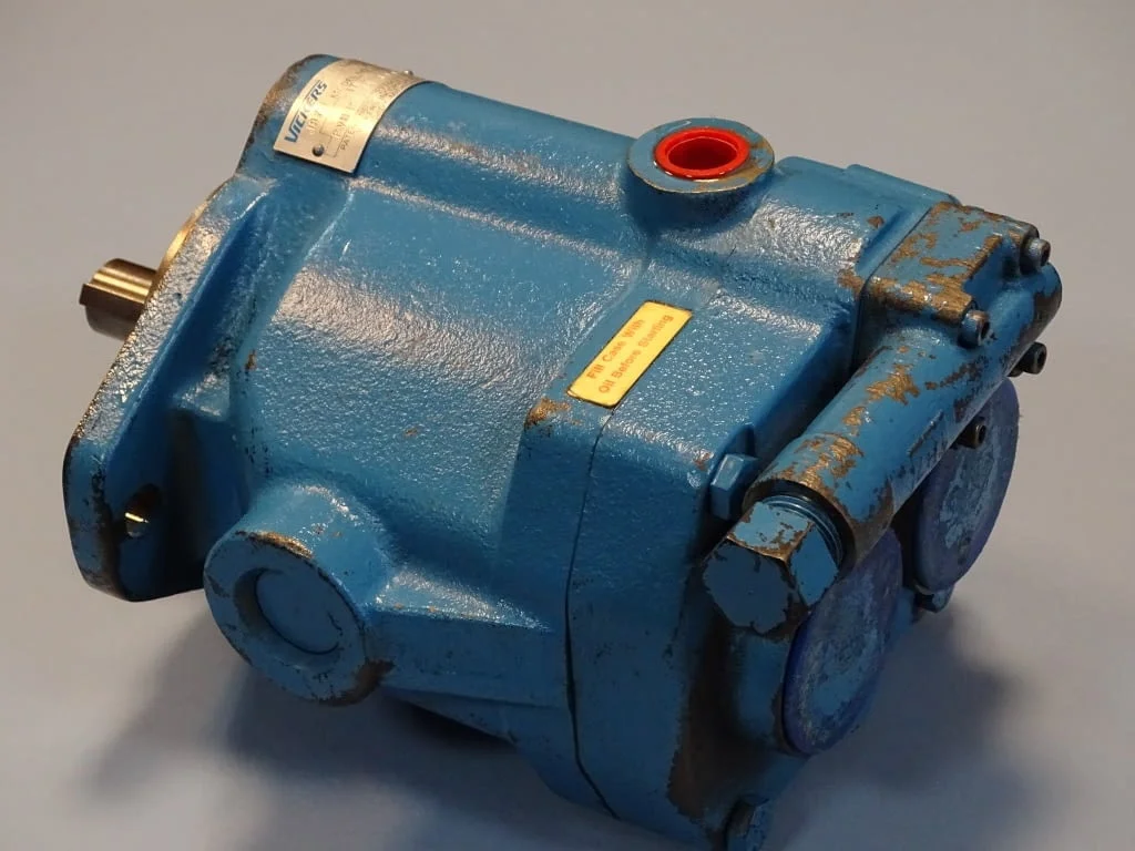 Хидравлична помпа Vickers PVB15RSY31C11 Hydraulic piston pump — снимка 3