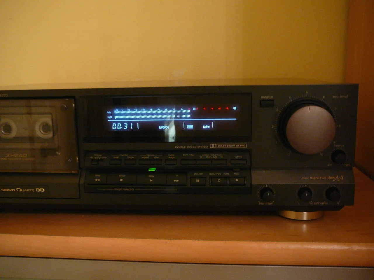 Technics rs-b755 — снимка 4