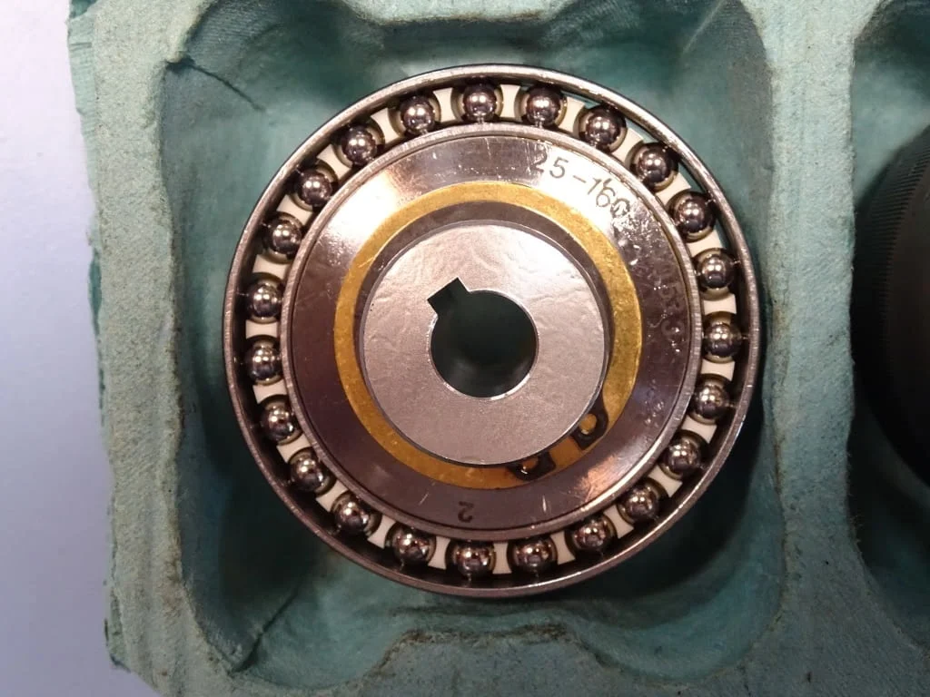 Вълнов редуктор Harmonic Drive Systems HDUC-25-160-2A-G-BL3-IV — снимка 3