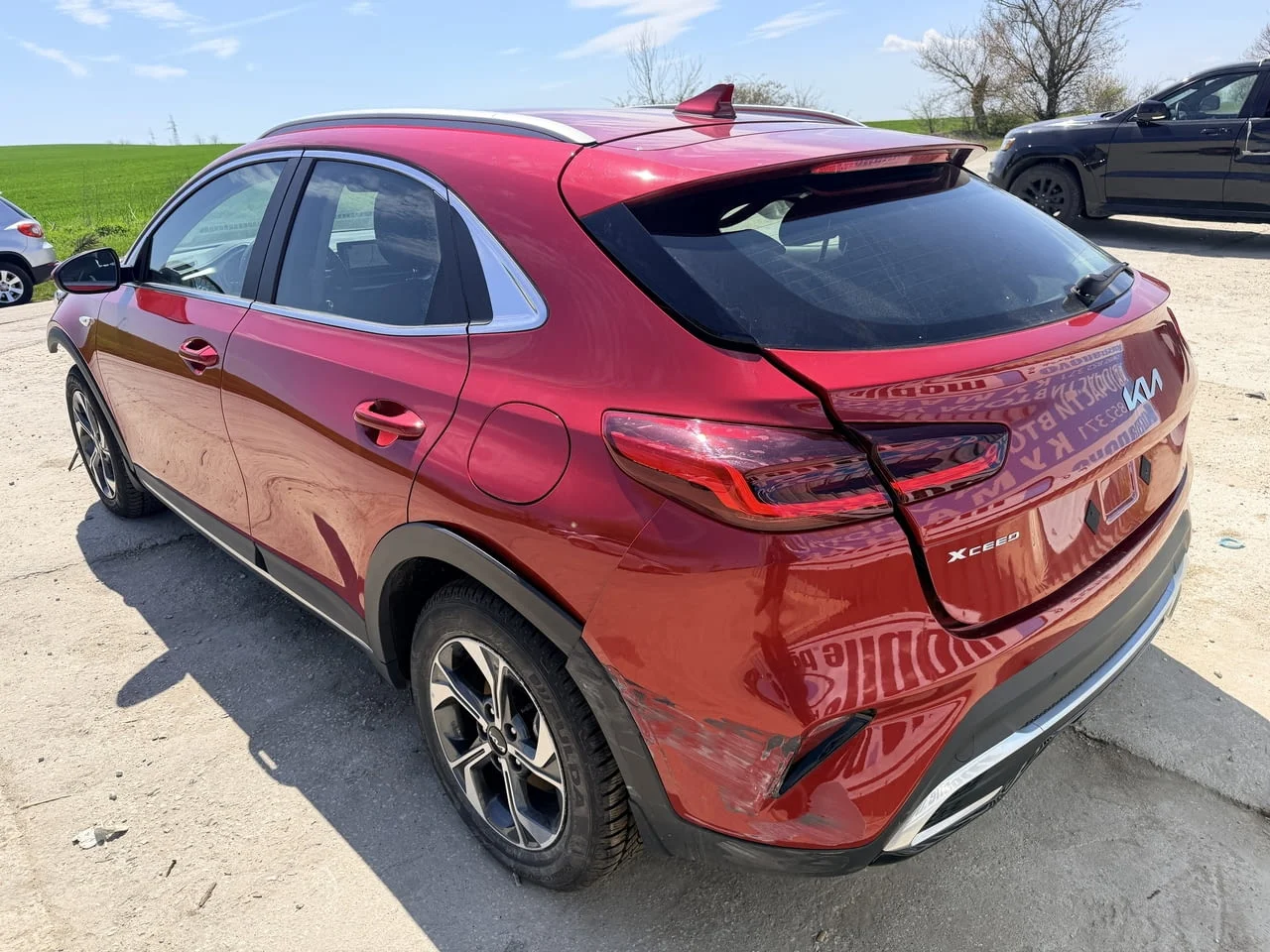 Kia XCeed (CD) 1.5 T-GDI двигател G4LH 140 кс., 6 ск., 5300 км., 2025 г., еуро 6Е, Киа Х Сийд 1.5 T- — снимка 7