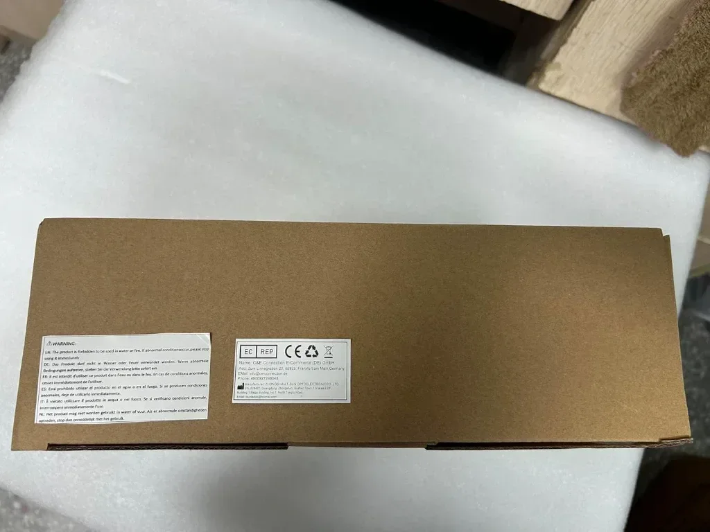 T-SUN LED работна лампа за 18V батерия, 100W, 5000LM (без батерия) — снимка 8