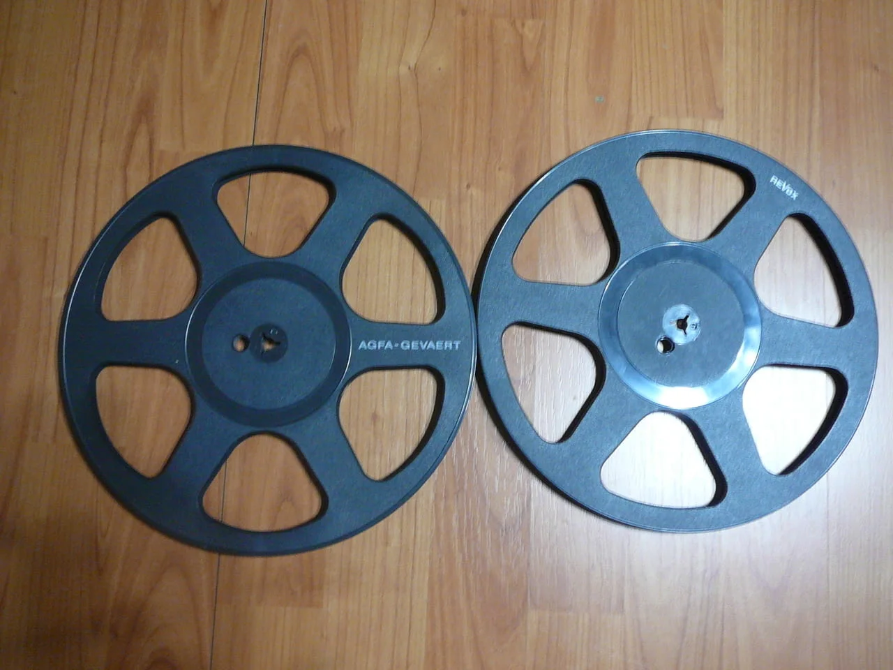 Revox i agfa — снимка 2