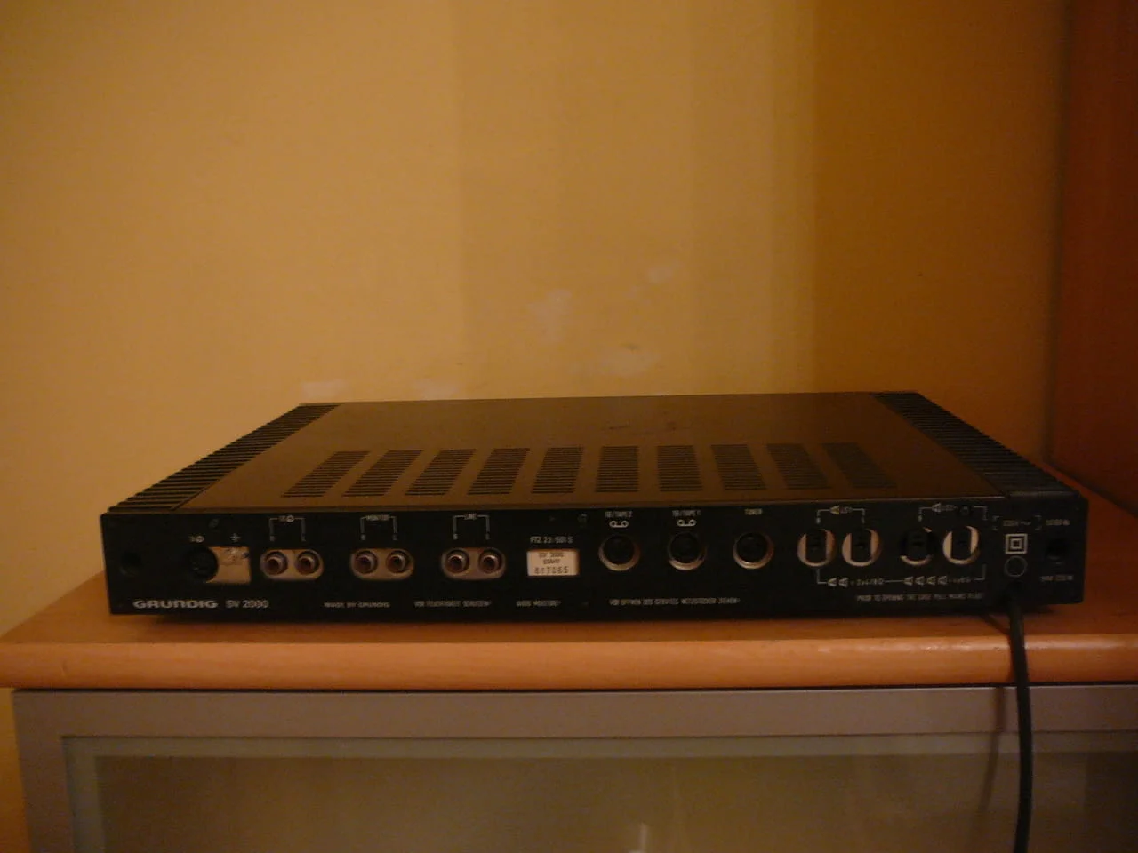 Grundig sv-2000 — снимка 7