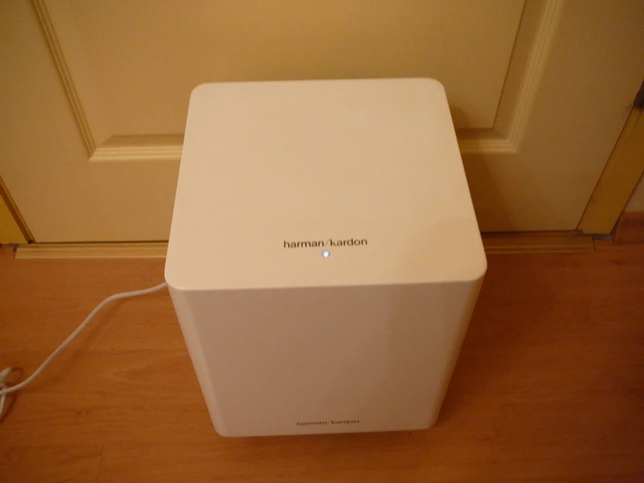 Harman kardon hkts 200 sub — снимка 4