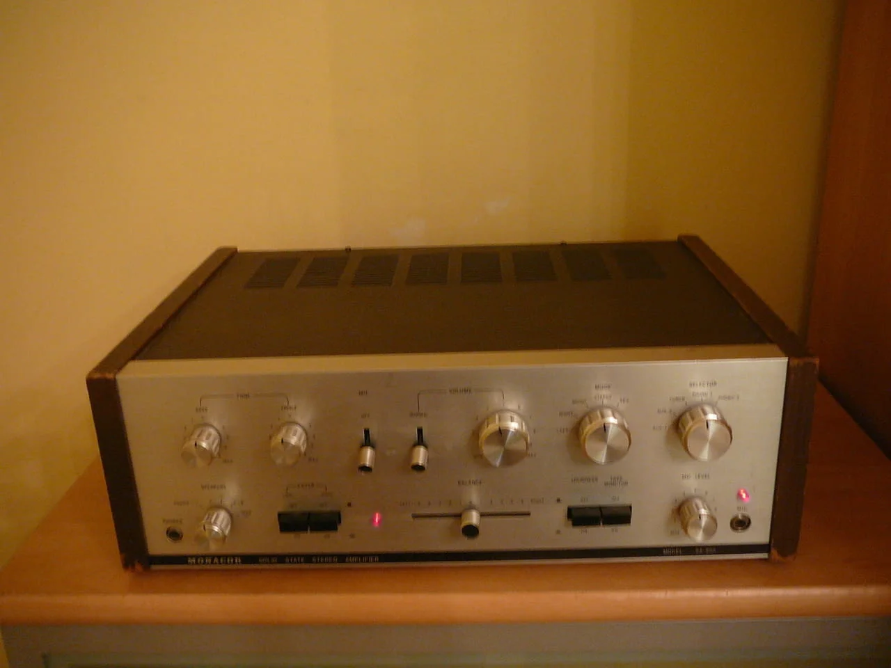 Monacor sa-800 — снимка 4