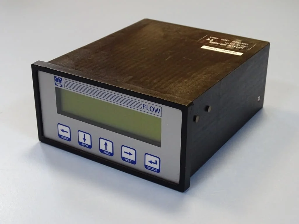 Операторски панел Gestra Flow 100-SSSS operator panel 230V/50Hz — снимка 2