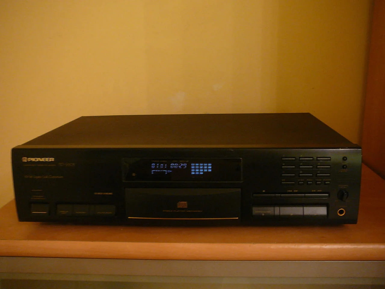 Pioneer pd-s505 — снимка 4