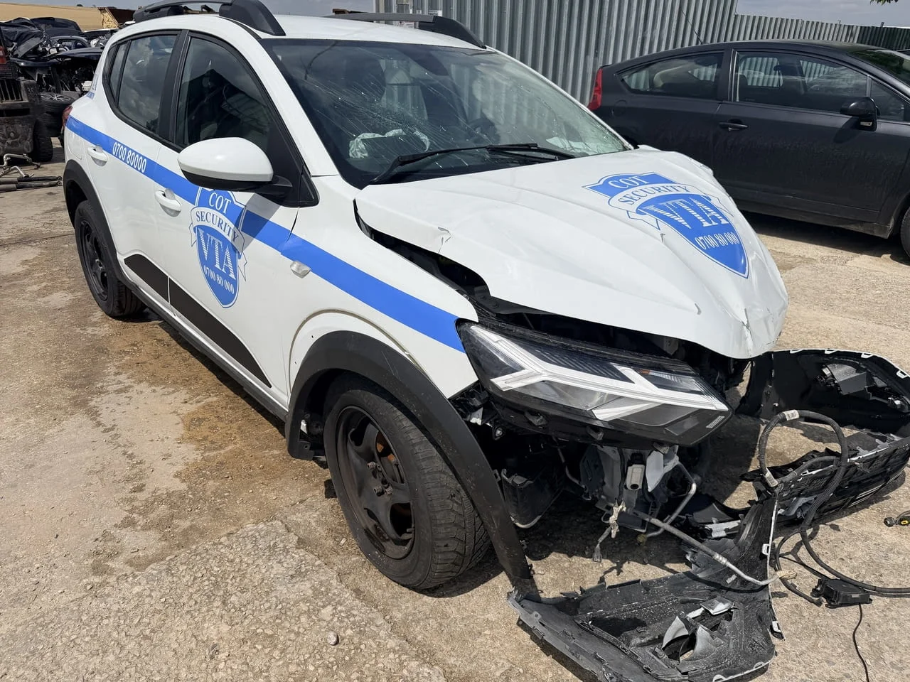 Dacia Sandero 3 1.0 TCe двигател H4D470, 91 кс., 6 ск., 2024 г., euro 6D, Дачия Сандеро 3 1.0TCe, en — снимка 2