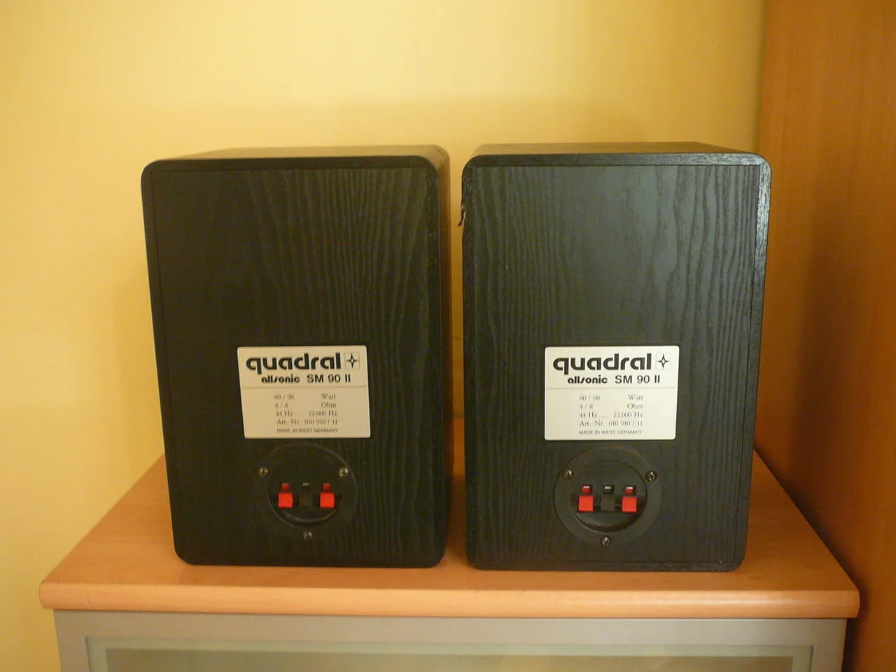 Quadral sm 90ii — снимка 6