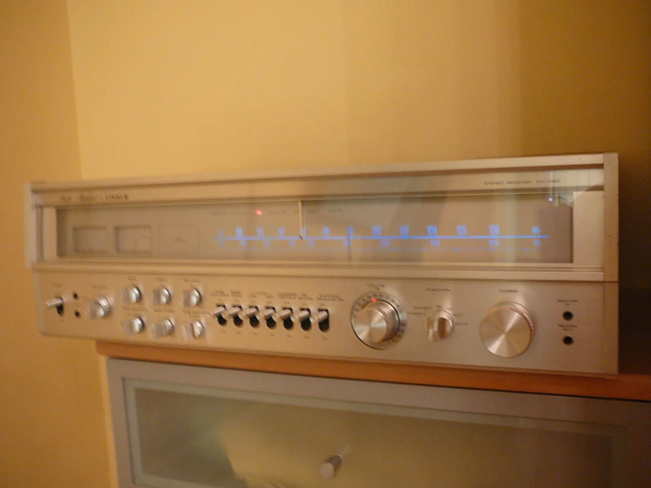 Fisher rs-1060 — снимка 3