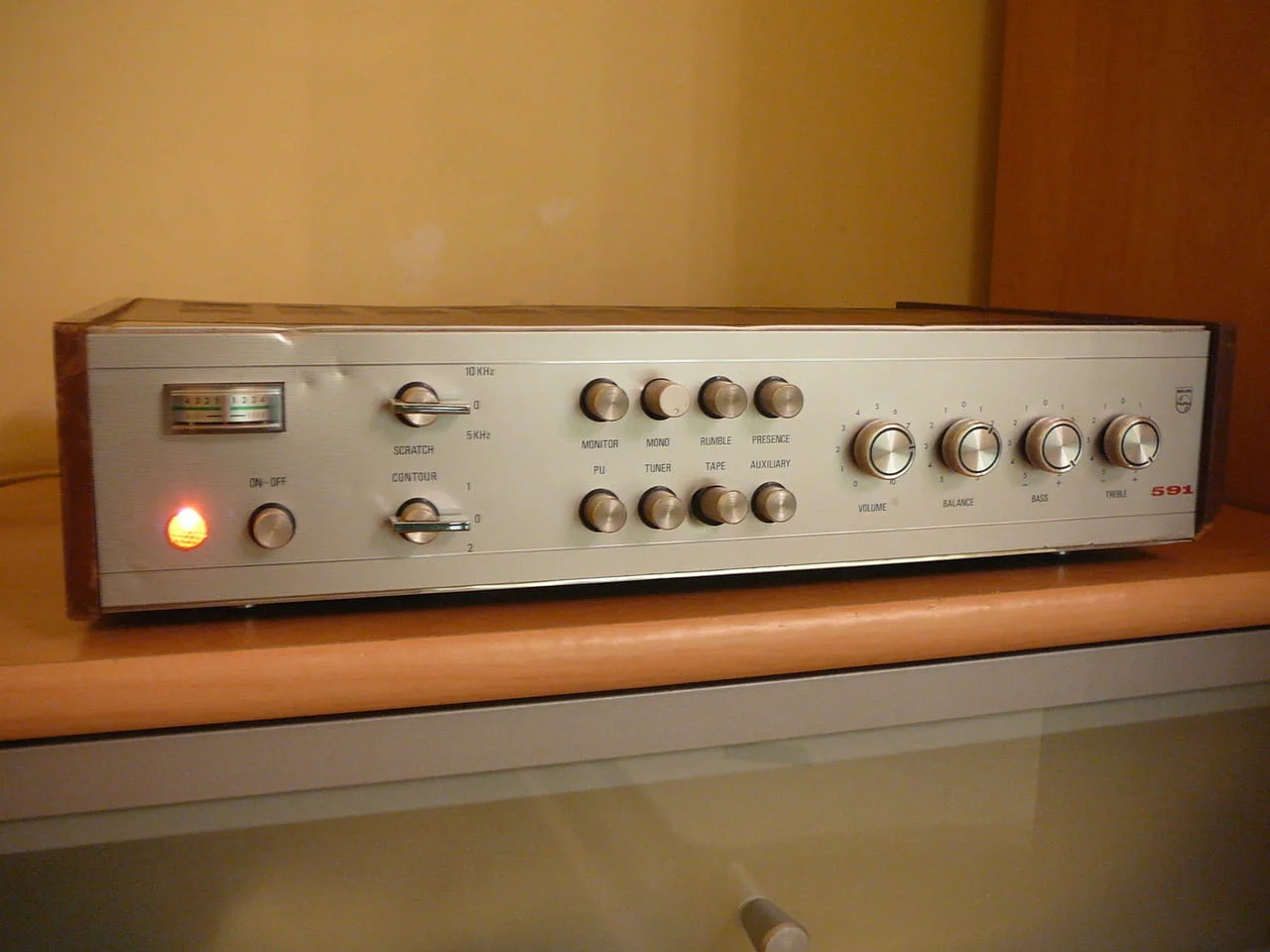 Philips 591 — снимка 2
