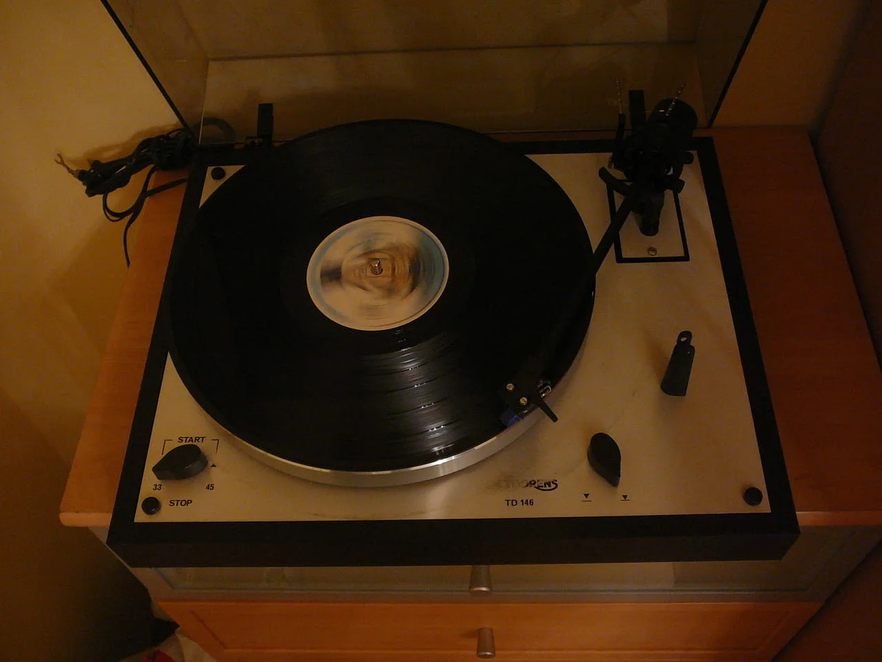 Thorens td 146 — снимка 8