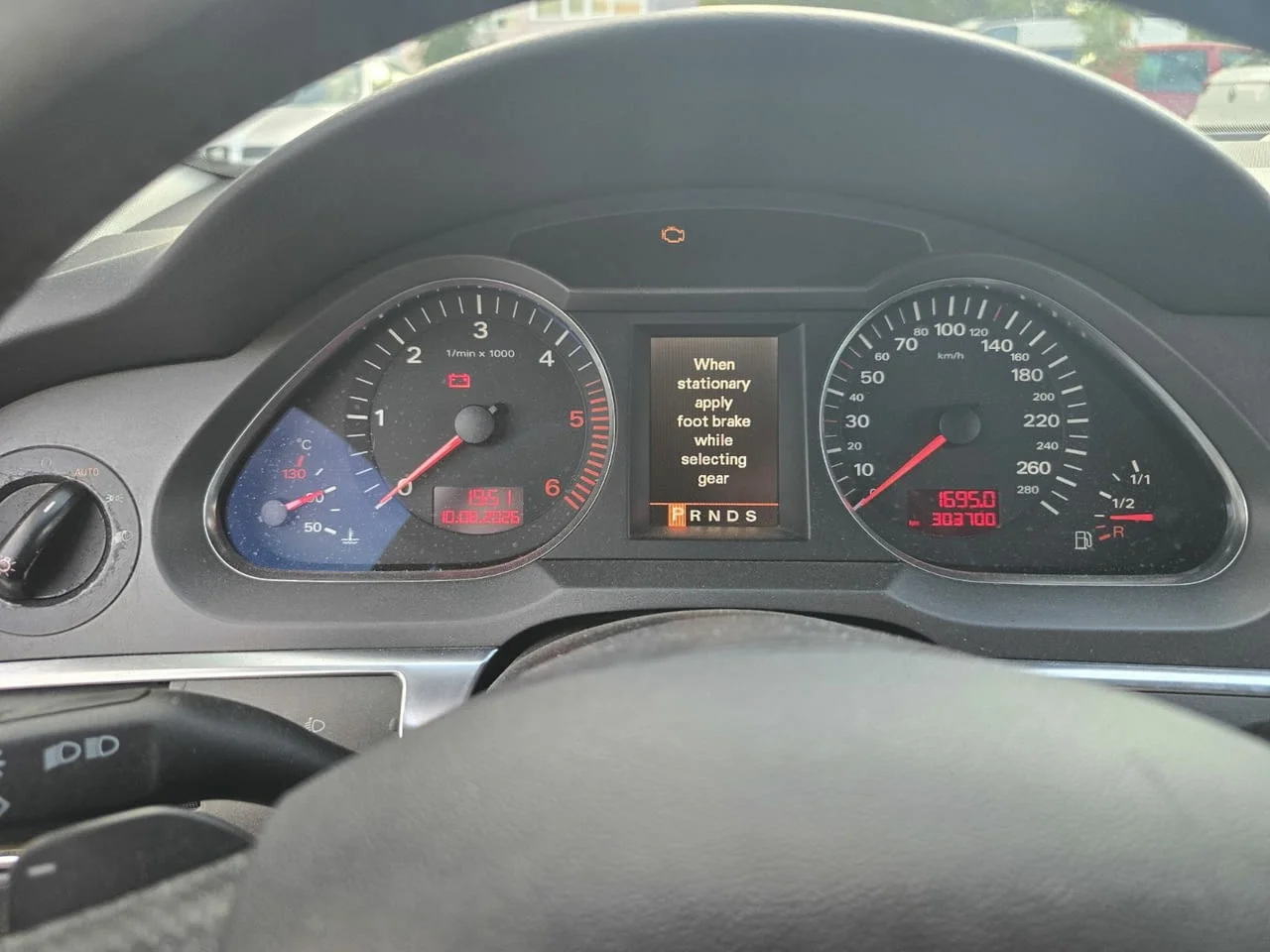 Продавам Audi A6 Avant (4F/C6) 3.0 TDI Quattro – Автоматик — снимка 5