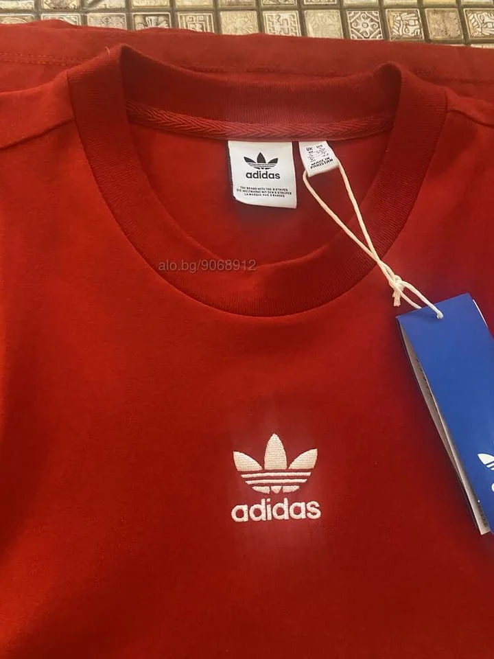 Дамски спортен топ Adidas — снимка 7