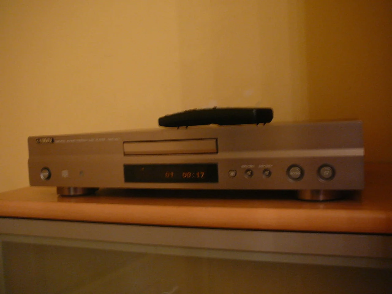 Yamaha cdx-397 — снимка 3
