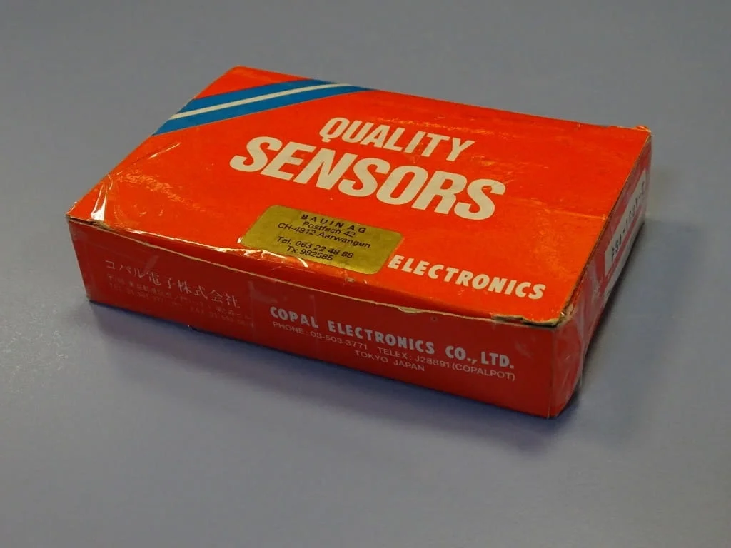 Датчик за налягане Copal Electronics PS4-102V-Z pressure switch sensor transducer — снимка 4