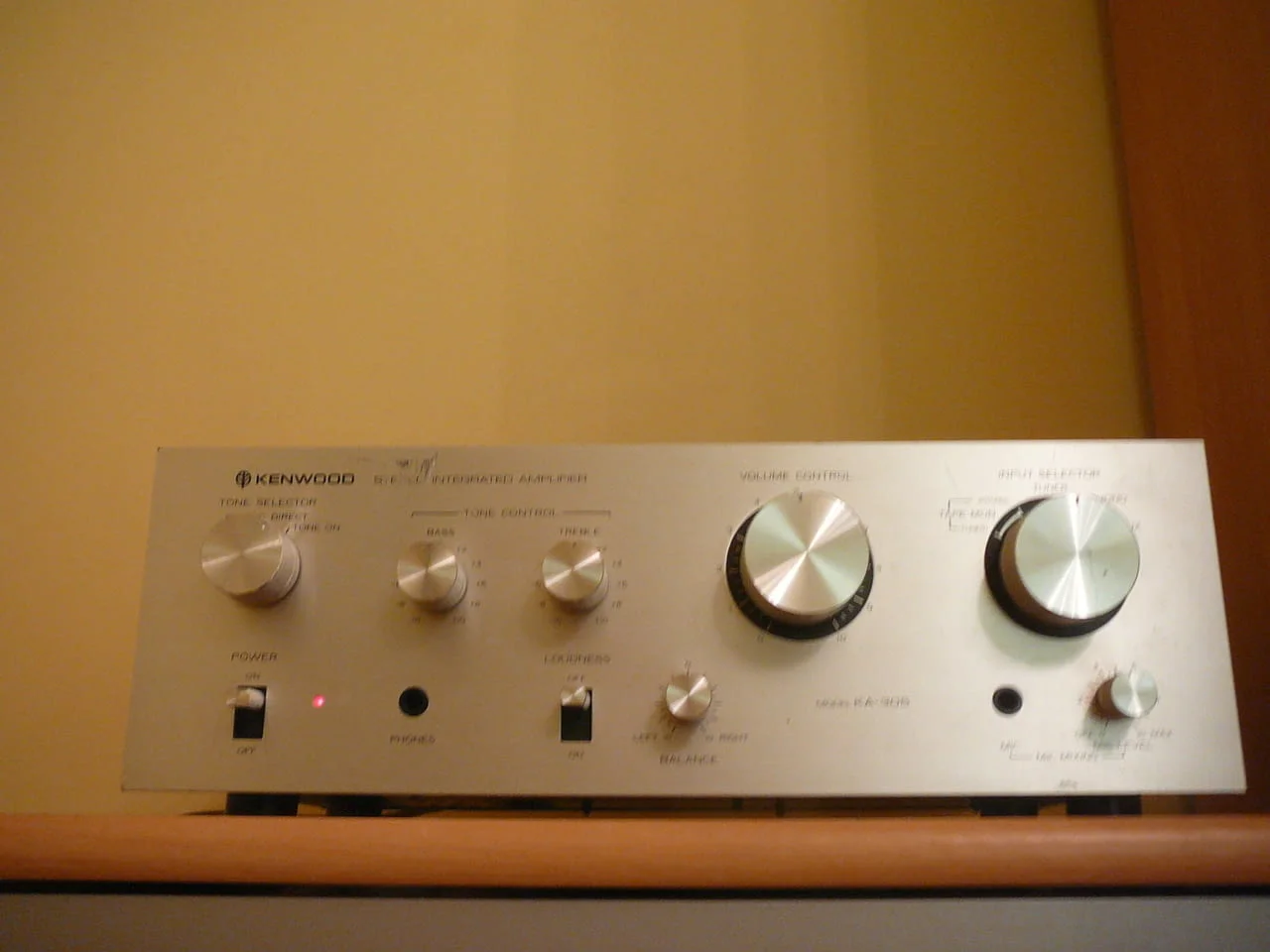Kenwood kl-305 — снимка 4