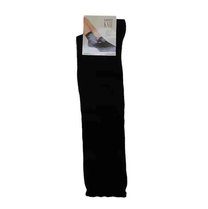 SC Calze 35-40 черни, сиви, сини, кафяви, червени италиански памучни три четвърти чорапи до колената — снимка 2