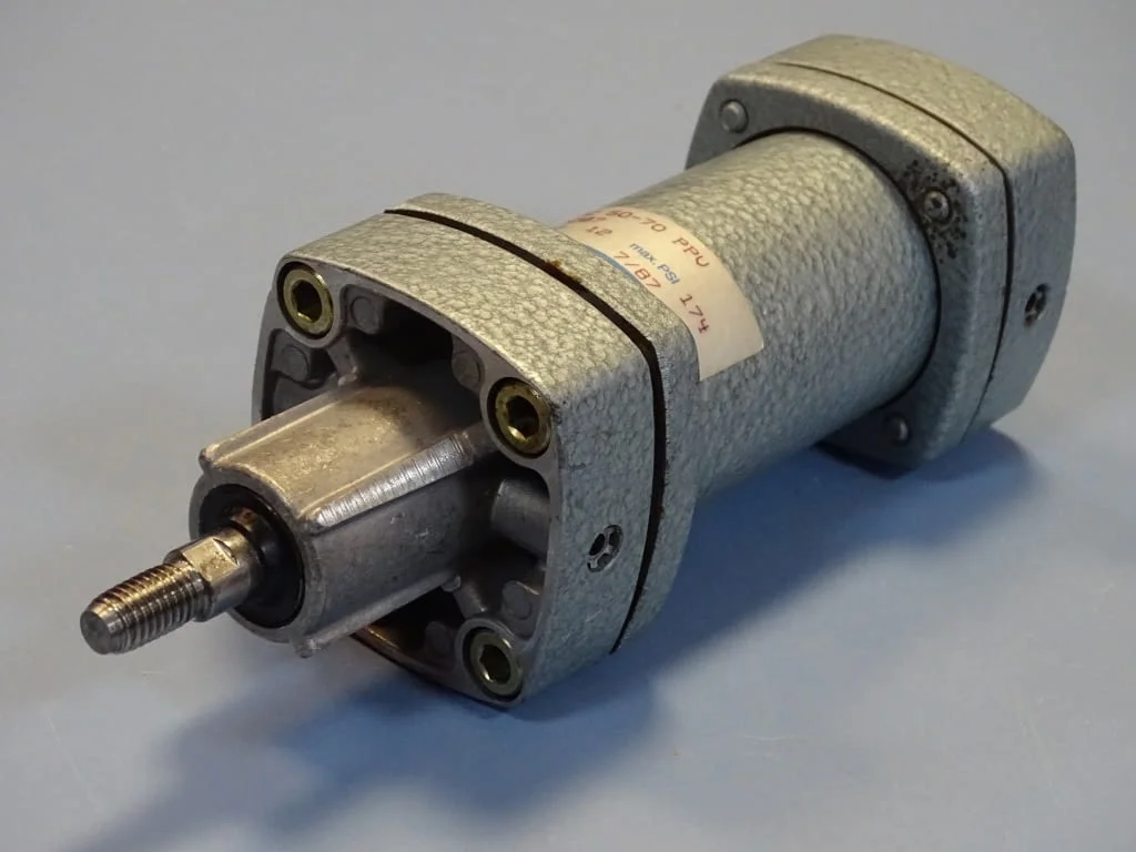 Пневматичен цилиндър Festo DC-50-70PPV pneumatic cylinder — снимка 4
