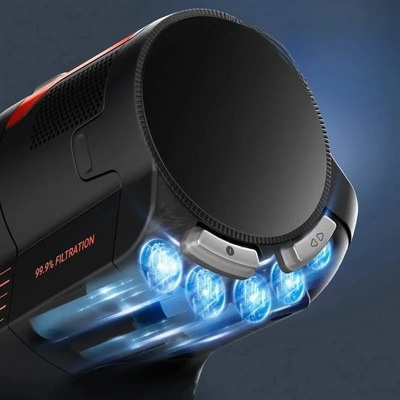 Прахосмукачка, Rowenta RH1872E0 Hvc X-Force 8.80 Animal — снимка 6