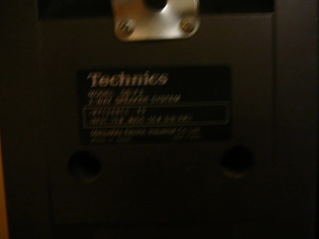 Technics su-5 — снимка 9