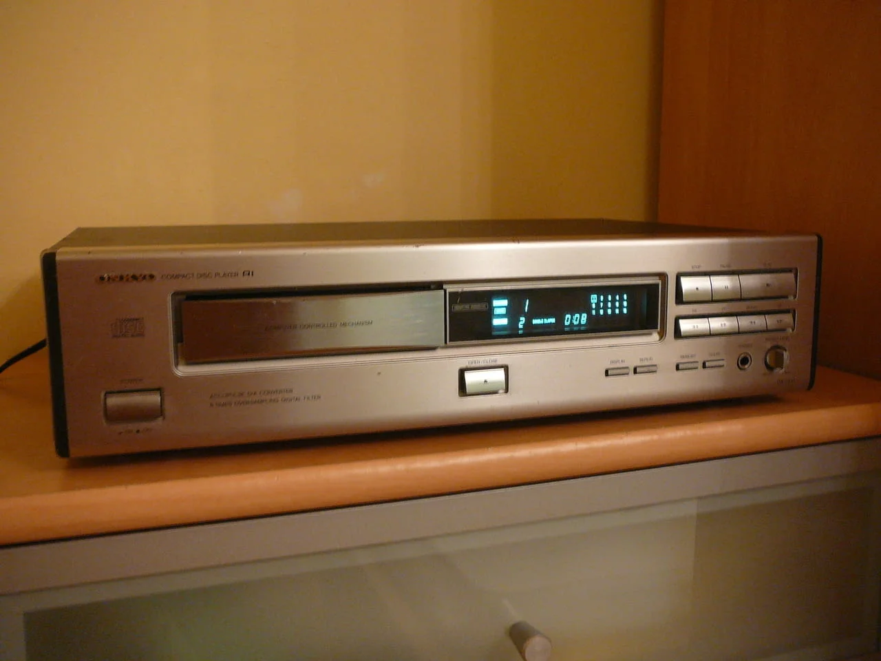 Onkyo dx-7011 — снимка 2