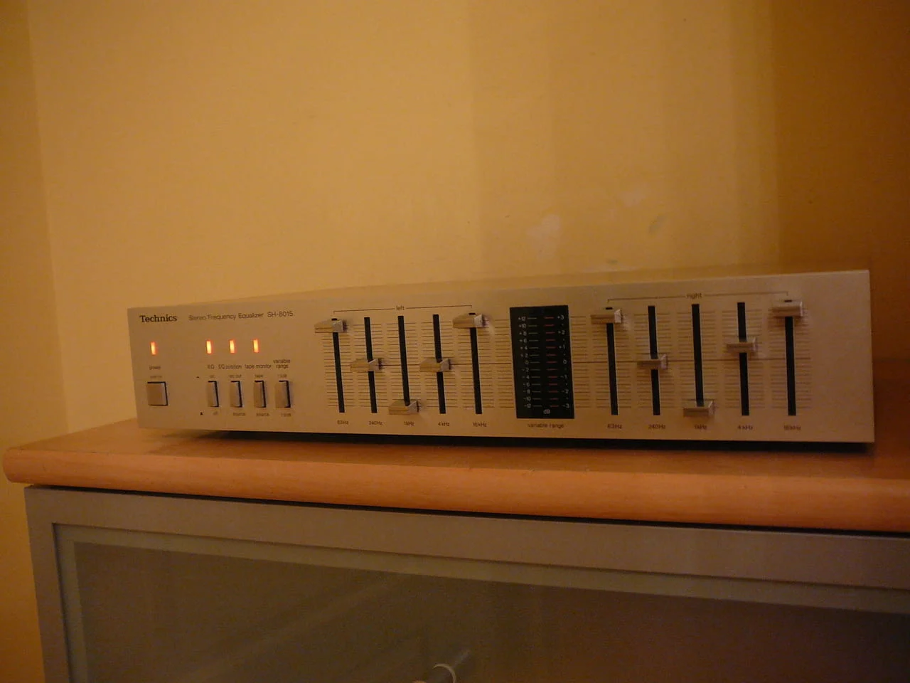 Technics sh-8015 — снимка 3