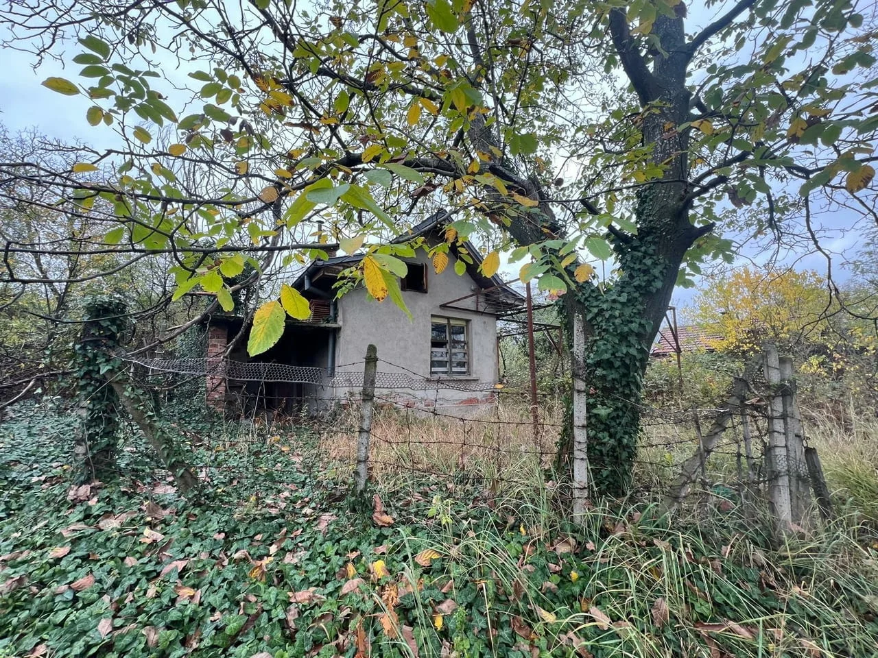 2 Къщи с 3 дка Двор в Казанлък - Вилна Зона "Старите Лозя" и Тюлбето — снимка 8