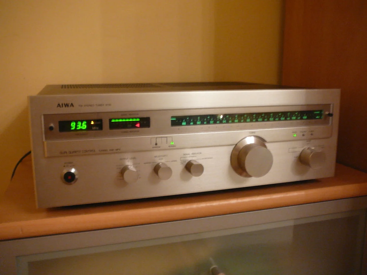 Aiwa at-9700e — снимка 2