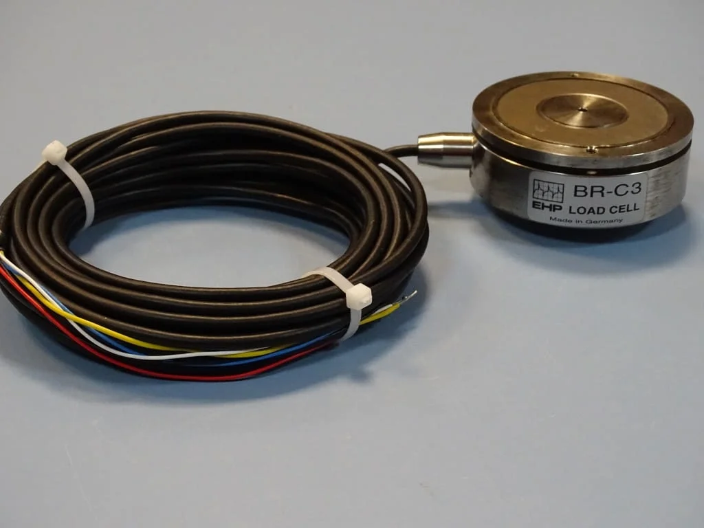 Тензодатчик EHP BR-C3 Load Cell 10t — снимка 9