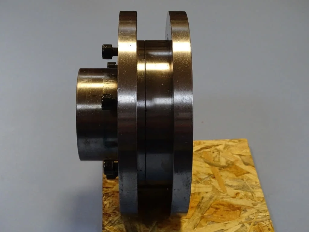 Баланс шайба за шлайф шпиндел Ponar Ф127х25-70mm — снимка 2