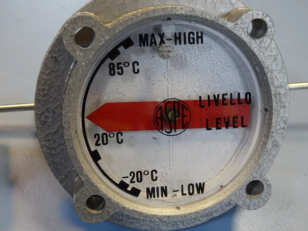 Нивосигнален температурен аналогов датчик ASPE LEVEL -20°C/+85°C — снимка 7