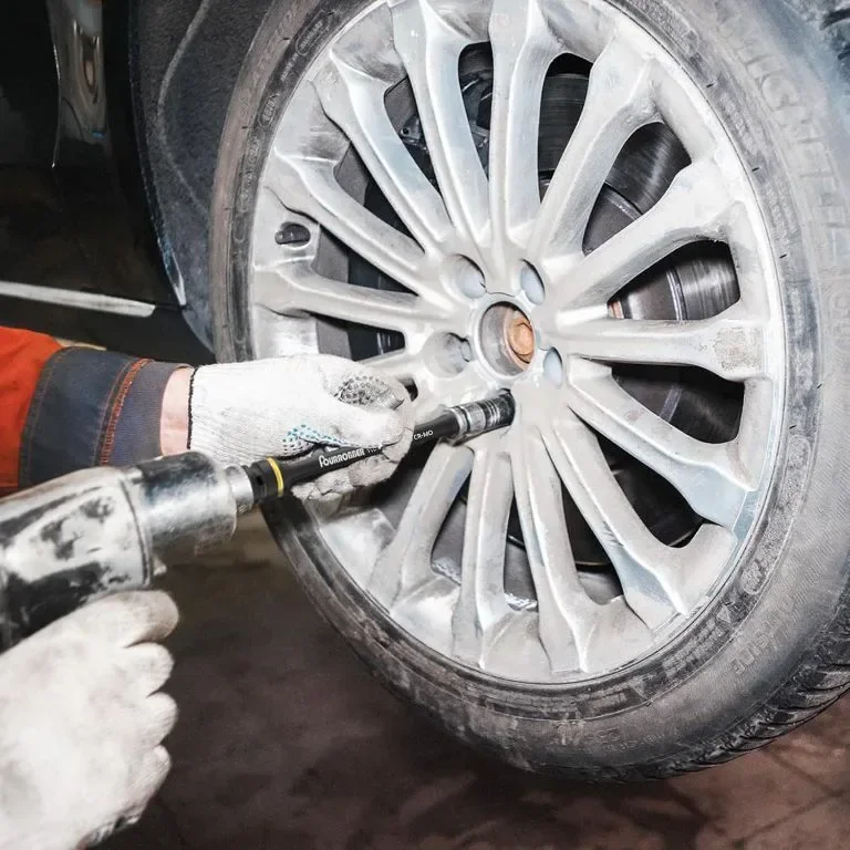 Fourrobber 1/2" Комплект въртящи лостове, 5 части с цветно кодирани 90-190NM — снимка 7