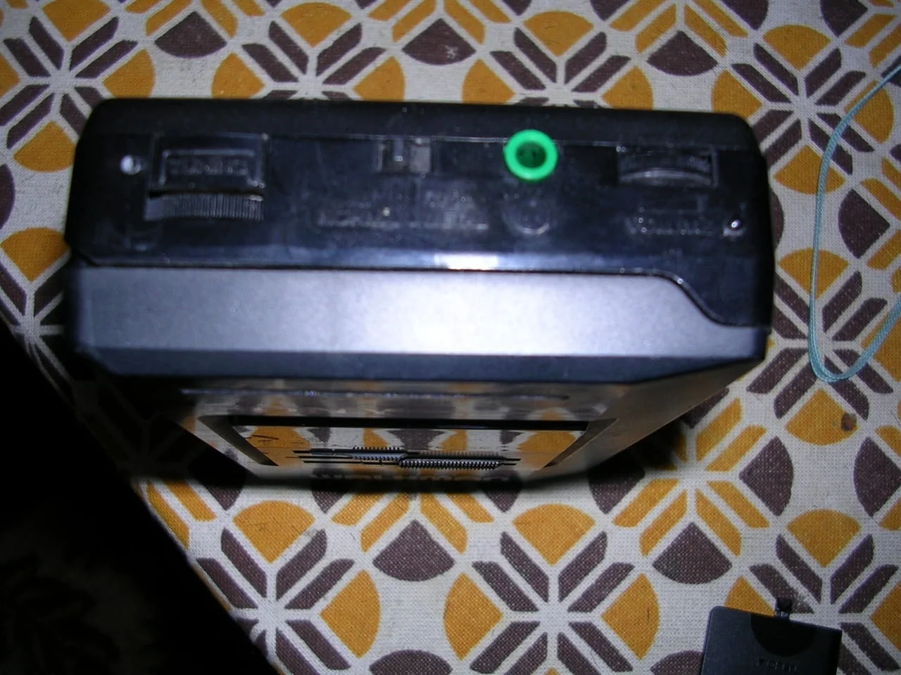 Уокмен WAlkman Sony WM-AF57/BF57 — снимка 6