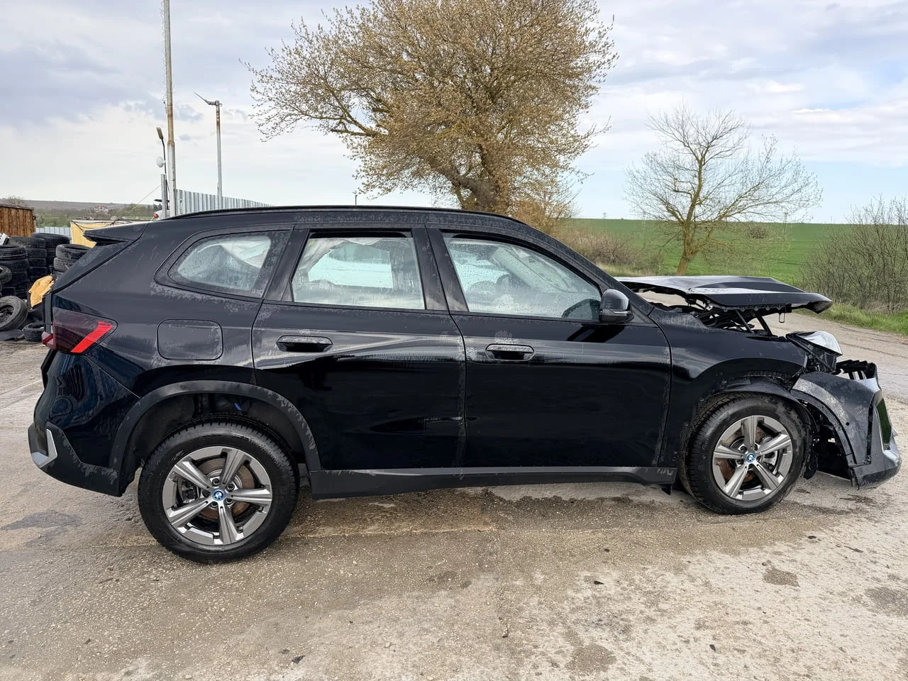 BMW X1 U11 xDrive25e Steptronic 1.5 двигател 21EF, B38A15P, 245 кс., ск. кутия 7DCT300, Plug-in-Hybr — снимка 5