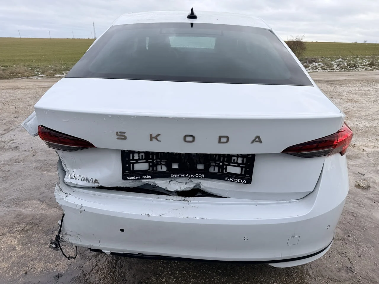 Skoda Octavia 1.5TSI, двигател DXDB/DXDE, ск. кутия автоматик WGS, 150 кс., 15000 км., 2025 г., евро — снимка 6
