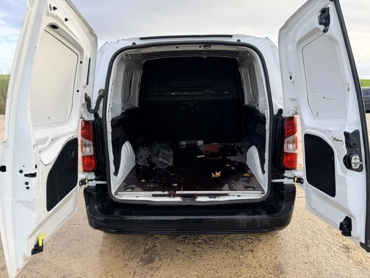 Citroen Berlingo двигател YHW, 1.5 BliueHDi, 75 кс., 5 ск., 10Q4DT, 75 000 km, 2021, euro 6D, Ситрое — снимка 3