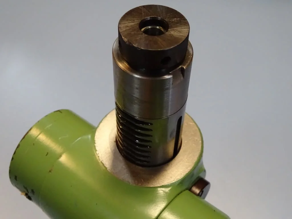 Глава за координат машина Heckert DDR n(max)-1600min-1 — снимка 10
