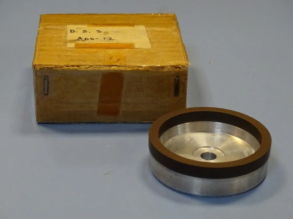 Диамантена шайба DIATOOL D200 R75 H5/6398