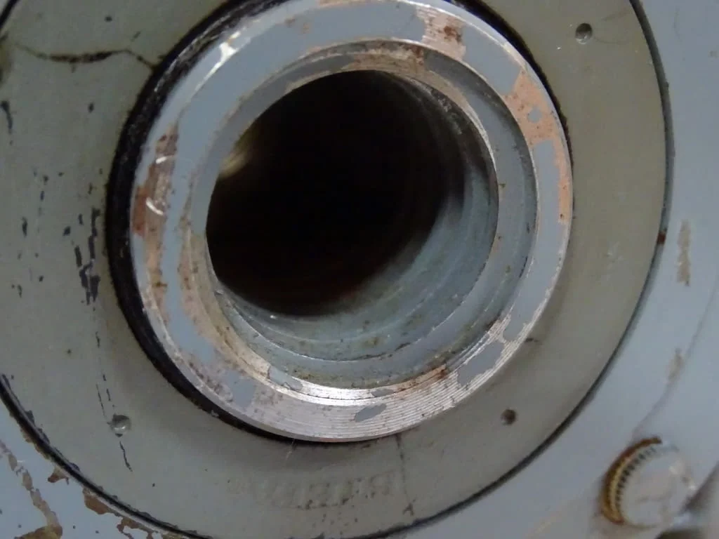 Мотор-редуктор SEW-EURODRIVE SA40DT71K-4 220/380V — снимка 5