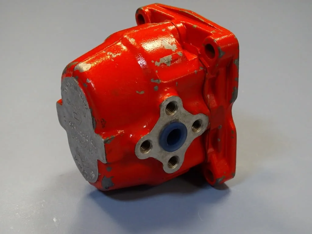 Хидравлична помпа "HYDROSILA" НШ-10У-3Л — снимка 3