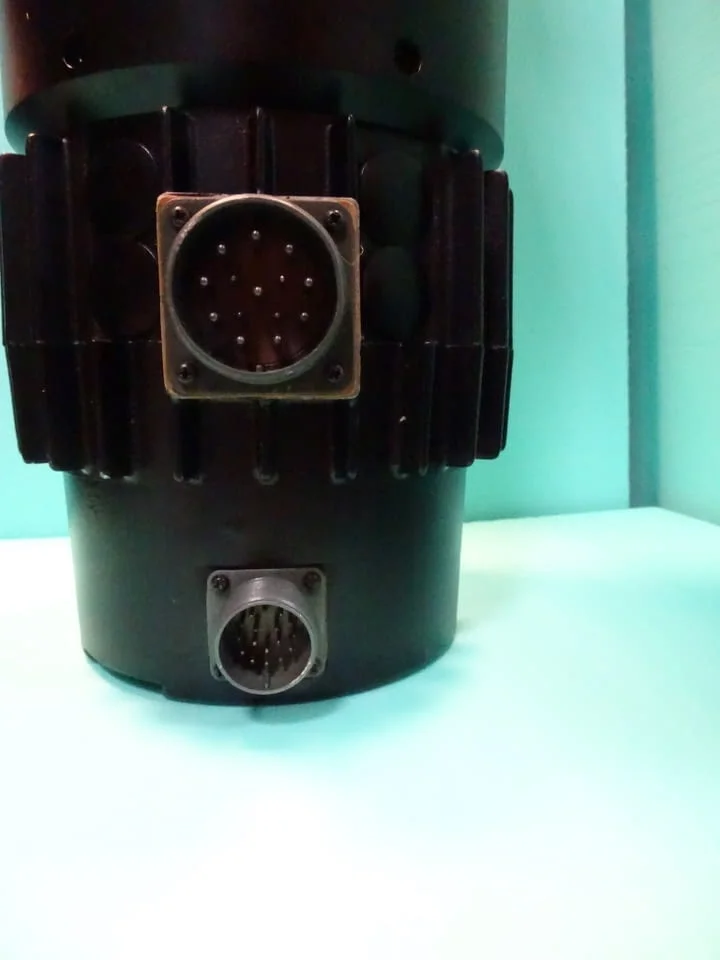 Сервомотор FANUC A06B-0615-B343 DC servo motor model 10L — снимка 7