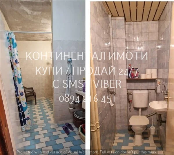 Код 62929. Просторен многостаен монолит 116м2 в топ центъра на бул. М. Луиза 98м2 чиста жилищна пло — снимка 3