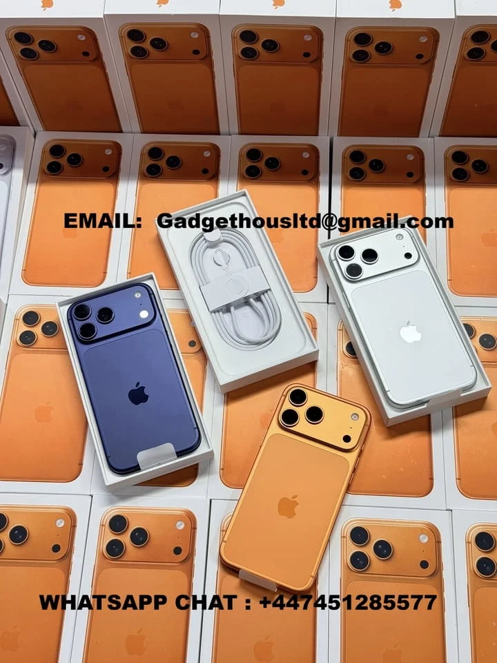 Apple iPhone 17 Pro Max, iPhone 17 Pro, iPhone 17 , iPhone Air , iPhone 16 Pro Max, iPhone 16 Pro — снимка 4