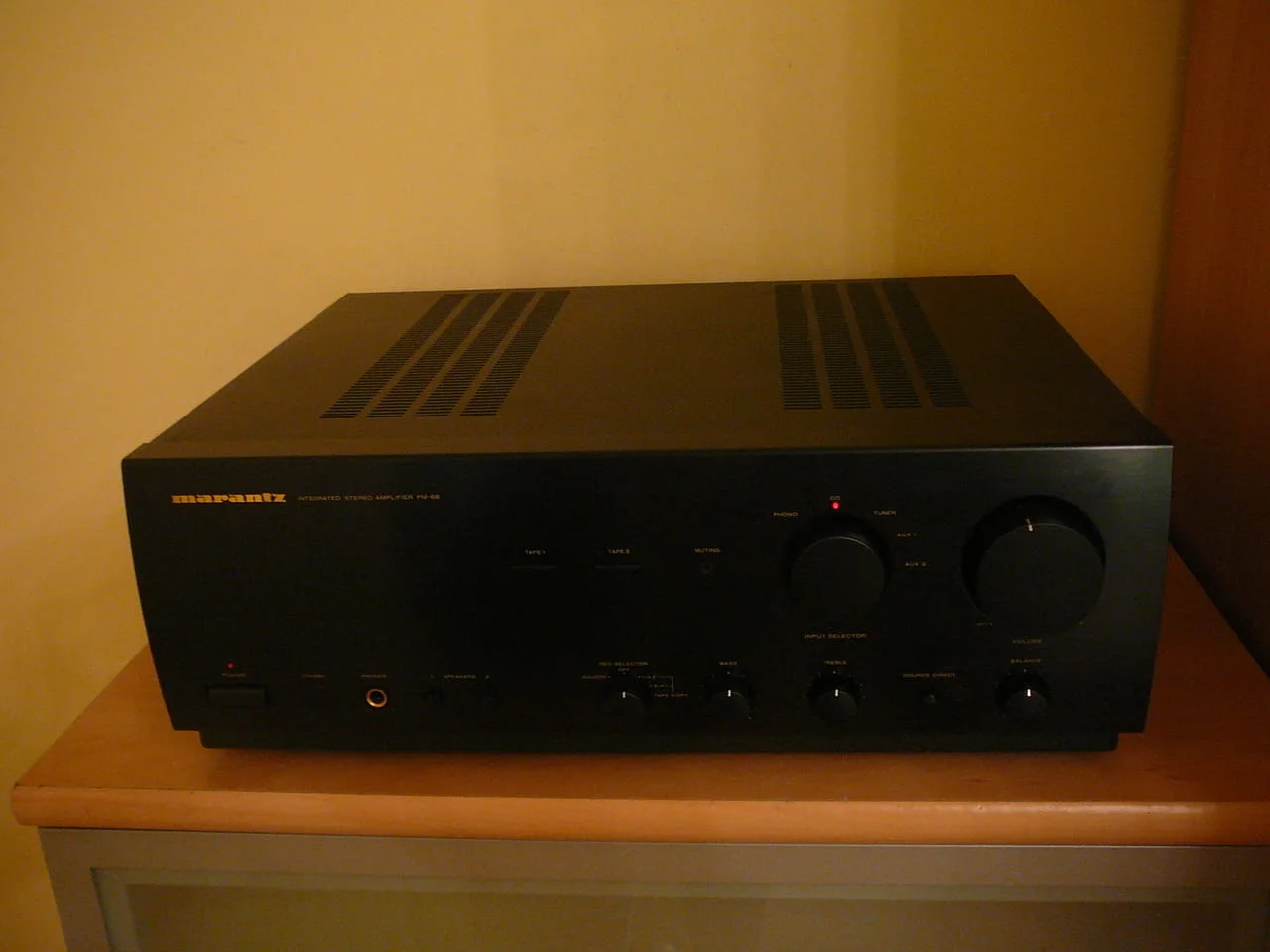 Marantz pm-68 — снимка 4